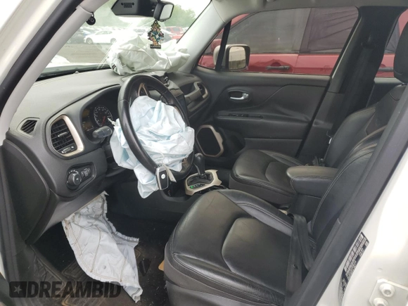 2015 Jeep Renegade Limited z VIN ZACCJBDT9FPB31389, wystawiony jako Copart lot #56747095 z przebiegiem 149 656 mil mil oraz Szkoda całkowita • Salvage title. Historia ofert i sprzedaży dostępna na DreamBid. Obrazek 7.