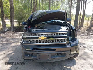 2013 Chevrolet Silverado 1500 LTZ with VIN 1GCRKTE76DZ354602, listed as a IAAI auction lot 42066451 with 81,907 mi miles and . Bid and sale history available at DreamBid. Image 12.