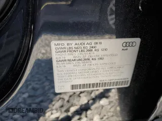 2017 Audi Q5 Premium Plus z VIN WA1L2AFP3HA044804, wystawiony jako Copart lot #59055925 z przebiegiem 121 666 mil mil oraz Szkoda całkowita • Salvage title. Historia ofert i sprzedaży dostępna na DreamBid. Obrazek 13.