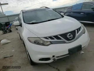 2012 Nissan Murano SV with VIN JN8AZ1MW6CW208369, listed as a Copart auction lot 50828595 with 216,324 mi miles and Salvage Title. Bid and sale history available at carsss.com. Image 12.