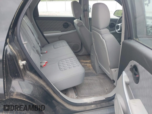 2008 Chevrolet Equinox LS with VIN 2CNDL23FX86067045, listed as a IAAI auction lot 42024362 with 142,671 mi miles. Bid and sale history available at carsss.com. Image 8.