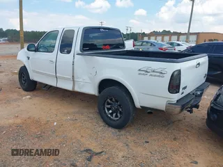 1999 Ford F-150 XL with VIN 1FTRX18L5XNA50607, listed as a IAAI auction lot 42626517 with Not provided miles and . Bid and sale history available at DreamBid. Image 3.