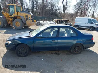 1999 Toyota Corolla VE with VIN 2T1BR18E5XC188132, listed as a IAAI auction lot 41773380 with 380,772 mi miles and . Bid and sale history available at DreamBid. Image 14.