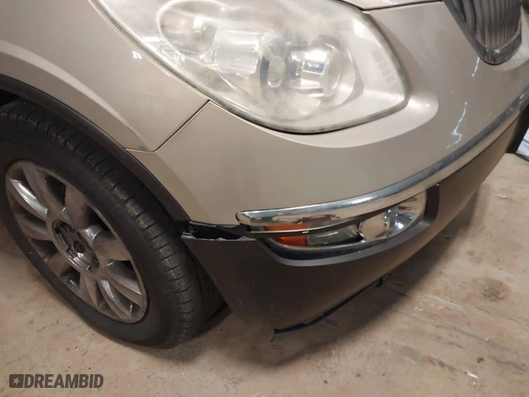 2011 Buick Enclave CXL-2 with VIN 5GAKRCED7BJ342796, listed as a IAAI auction lot 41616586 with 230,733 mi miles. Bid and sale history available at carsss.com. Image 6.