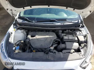 2017 Hyundai Accent SE with VIN KMHCT4AEXHU194381, listed as a Copart auction lot 48722175 with 143,988 mi miles and Salvage Title. Bid and sale history available at carsss.com. Image 11.