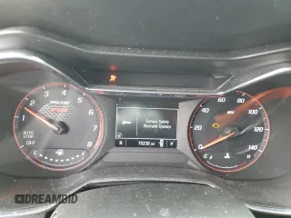 2021 Chevrolet TrailBlazer RS with VIN KL79MTSL1MB076337, listed as a Copart auction lot 47872824 with 70,239 mi miles and . Bid and sale history available at DreamBid. Image 9.