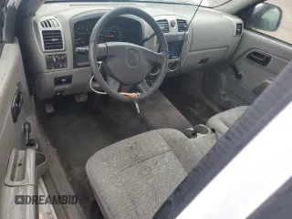 2008 Chevrolet Colorado LS with VIN 1GCCS19E788139454, listed as a Copart auction lot 70325244 with 61,291 mi miles and Salvage Title. Bid and sale history available at carsss.com. Image 8.