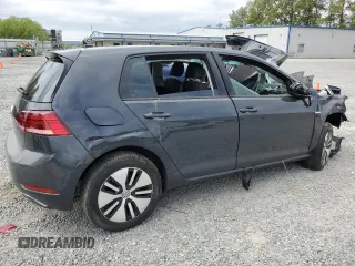 2019 Volkswagen Golf SEL Premium z VIN WVWPR7AU0KW913047, wystawiony jako Copart lot #57083805 z przebiegiem Nie podano mil oraz Szkoda całkowita • Salvage title. Historia ofert i sprzedaży dostępna na DreamBid. Obrazek 3.