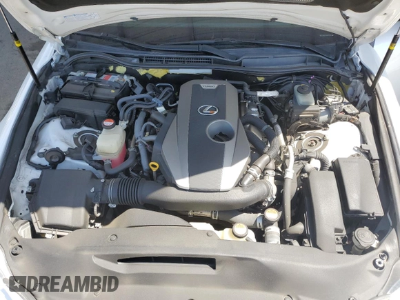 2016 Lexus IS 200t z VIN JTHBA1D28G5016577, wystawiony jako Copart lot #52045345 z przebiegiem 122 978 mil mil oraz Szkoda całkowita • Salvage title. Historia ofert i sprzedaży dostępna na DreamBid. Obrazek 13.