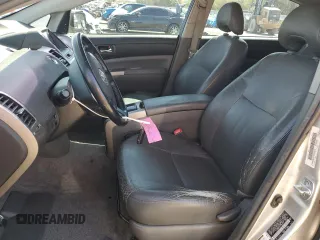 2007 Toyota Prius with VIN JTDKB20U973292516, listed as a Copart auction lot 52636745 with Not Provided miles and Salvage Title. Bid and sale history available at carsss.com. Image 7.