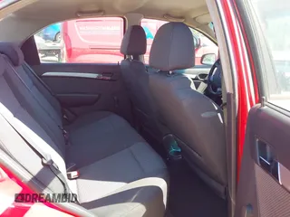 2010 Chevrolet Aveo 1LT with VIN KL1TD5DE9AB094395, listed as a IAAI auction lot 42374214 with 195,893 mi miles and . Bid and sale history available at DreamBid. Image 8.