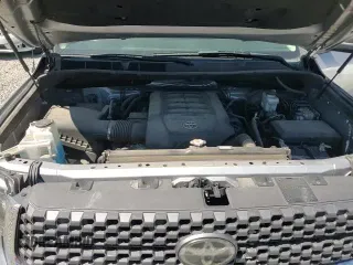 2018 Toyota Tundra SR5 with VIN 5TFDY5F12JX771043, listed as a Copart auction lot 66345285 with 54,399 mi miles and Salvage title. Bid and sale history available at DreamBid. Image 13.