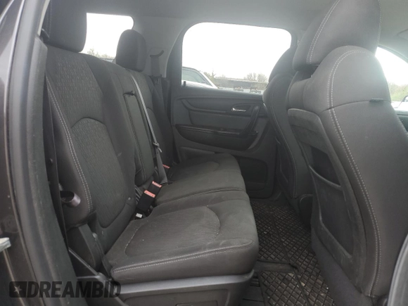 2014 GMC Acadia SLE z VIN 1GKKVNED1EJ325118, wystawiony jako Copart lot #54146735 z przebiegiem 230 158 mil mil oraz Czysty tytuł • Clean title. Historia ofert i sprzedaży dostępna na DreamBid. Obrazek 11.