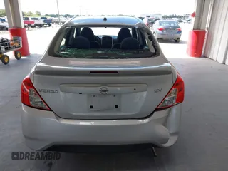 2019 Nissan Versa SV z VIN 3N1CN7AP0KL843210, wystawiony jako IAAI lot #42153678 z przebiegiem 94 408 mil mil oraz . Historia ofert i sprzedaży dostępna na DreamBid. Obrazek 16.