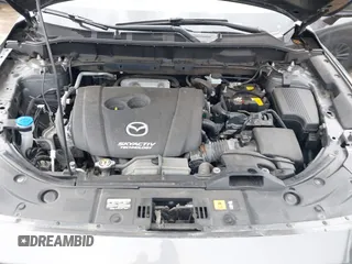 2017 Mazda CX-5 Grand Touring with VIN JM3KFBDL3H0143194, listed as a IAAI auction lot 42049258 with 74,159 mi miles. Bid and sale history available at carsss.com. Image 10.