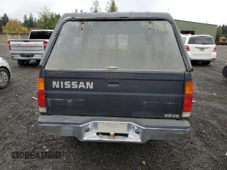 1994 Nissan Frontier SE with VIN 1N6HD16Y2RC362723, listed as a Copart auction lot 76174864 with 197,707 mi miles and Clean title. Bid and sale history available at DreamBid. Image 6.