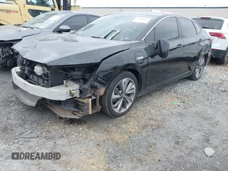2019 Honda Clarity z VIN JHMZC5F11KC005316, wystawiony jako IAAI lot #42206674 z przebiegiem 127 498 mil mil oraz . Historia ofert i sprzedaży dostępna na DreamBid. Obrazek 2.