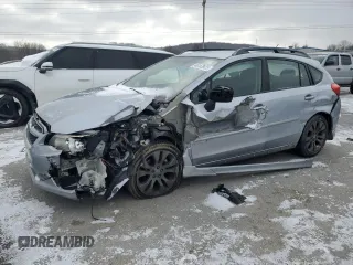 2014 Subaru Impreza Special Sports Premium с VIN JF1GPAL65E9284752, выставлен на аукционе Copart как лот 46153925 с пробегом 122 251 миль миль и Списание • Salvage title. История ставок и продаж доступна на DreamBid. Изображение 1.