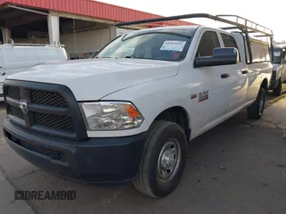 2015 Ram 2500 Tradesman with VIN 3C6TR4HT8FG662347, listed as a IAAI auction lot 41943152 with 159,129 mi miles. Bid and sale history available at carsss.com. Image 17.