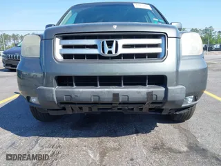 2008 Honda Pilot EX-L with VIN 5FNYF18598B057446, listed as a IAAI auction lot 42063418 with 181,749 mi miles. Bid and sale history available at carsss.com. Image 6.
