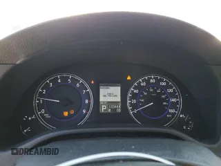 2011 Infiniti G25 x with VIN JN1DV6AR7BM652163, listed as a Copart auction lot 45534195 with 133,444 mi miles and Salvage Title. Bid and sale history available at DreamBid. Image 10.