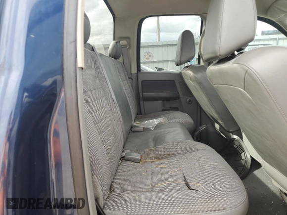 2008 Dodge 1500 SLT z VIN 1D7HA18NX8J132670, wystawiony jako Copart lot #55802445 z przebiegiem Nie podano mil oraz Szkoda całkowita • Salvage title. Historia ofert i sprzedaży dostępna na DreamBid. Obrazek 10.