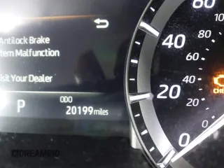 2023 Toyota Highlander L with VIN 5TDKDRBH3PS016835, listed as a IAAI auction lot 41683201 with 20,199 mi miles and . Bid and sale history available at DreamBid. Image 15.