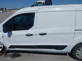 2022 Ford Transit Connect XL with VIN NM0LS7S29N1529055, listed as a IAAI auction lot 41717894 with Not provided miles and . Bid and sale history available at DreamBid. Image 15.
