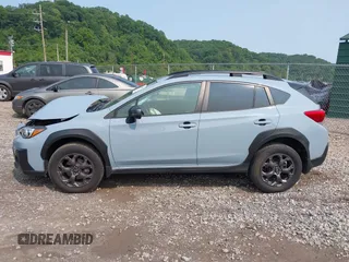 2021 Subaru Crosstrek Special Sports with VIN JF2GTHSC0MH391414, listed as a IAAI auction lot 42388875 with 48,018 mi miles and . Bid and sale history available at DreamBid. Image 14.