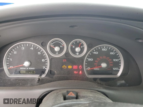 2005 Ford Ranger XL with VIN 1FTYR14E15PA25184, listed as a Copart auction lot 79852724 with 88,946 mi miles and Salvage Title. Bid and sale history available at carsss.com. Image 9.