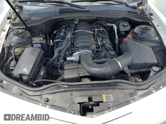 2011 Chevrolet Camaro 2SS with VIN 2G1FK1EJ6B9136257, listed as a Copart auction lot 56739935 with 136,440 mi miles and Salvage Title. Bid and sale history available at DreamBid. Image 11.