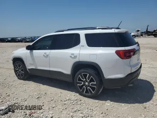 2019 GMC Acadia SLT z VIN 1GKKNMLS9KZ190723, wystawiony jako Copart lot #55758375 z przebiegiem 82 468 mil mil oraz Szkoda całkowita • Salvage title. Historia ofert i sprzedaży dostępna na DreamBid. Obrazek 2.