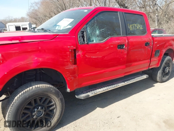 2020 Ford F-250 XL с VIN 1FT7W2BN0LED83527, выставлен на аукционе IAAI как лот 41773142 с пробегом 91 282 миль миль и . История ставок и продаж доступна на DreamBid. Изображение 6.