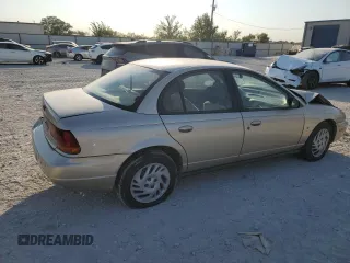 1998 Saturn SL with VIN 1G8ZK5270WZ273902, listed as a Copart auction lot 73430844 with Not provided miles and Salvage title. Bid and sale history available at DreamBid. Image 3.