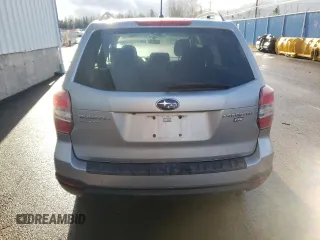 2015 Subaru Forester 2.5i Premium with VIN JF2SJCCC7FH584566, listed as a Copart auction lot 82832874 with 169,609 mi miles and Salvage Title. Bid and sale history available at carsss.com. Image 6.
