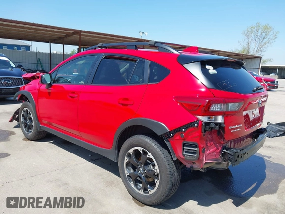 2023 Subaru Crosstrek Premium с VIN JF2GTACC7PG207022, выставлен на аукционе IAAI как лот 41964290 с пробегом 20 007 миль миль и . История ставок и продаж доступна на DreamBid. Изображение 3.