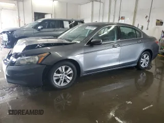 2012 Honda Accord LX Premium z VIN 1HGCP2F44CA217453, wystawiony jako Copart lot #56569985 z przebiegiem 72 489 mil mil oraz Szkoda całkowita • Salvage title. Historia ofert i sprzedaży dostępna na DreamBid. Obrazek 1.