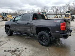2016 Chevrolet Silverado 1500 LT with VIN 3GCUKREC8GG300488, listed as a Copart auction lot 51343515 with 156,530 mi miles and Non Repairable. Bid and sale history available at DreamBid. Image 2.