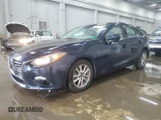 2014 Mazda 3 i Grand Touring z VIN JM1BM1W7XE1138637, wystawiony jako Copart lot #55845775 z przebiegiem 157 143 mil mil oraz Szkoda całkowita • Salvage title. Historia ofert i sprzedaży dostępna na DreamBid. Obrazek 1.