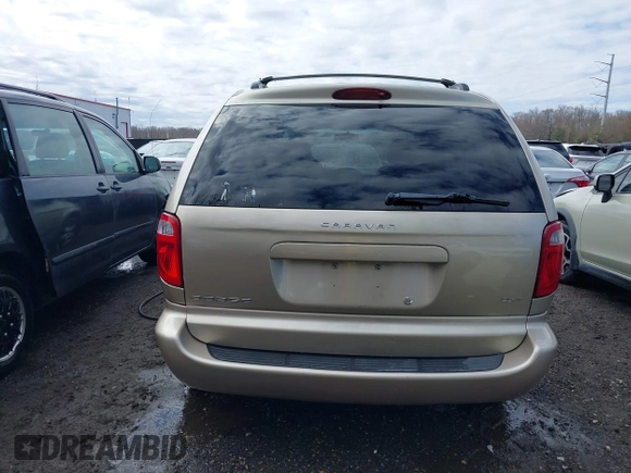 2007 Dodge Caravan SXT with VIN 1D4GP45R67B215067, listed as a IAAI auction lot 41780287 with 121,149 mi miles and . Bid and sale history available at carsss.com. Image 16.