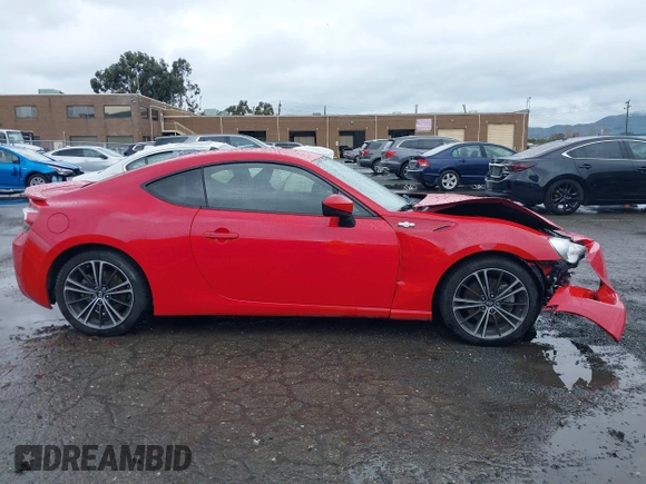 2014 Scion FR-S z VIN JF1ZNAA17E8702482, wystawiony jako IAAI lot #41582768 z przebiegiem 117 193 mil mil oraz . Historia ofert i sprzedaży dostępna na DreamBid. Obrazek 14.