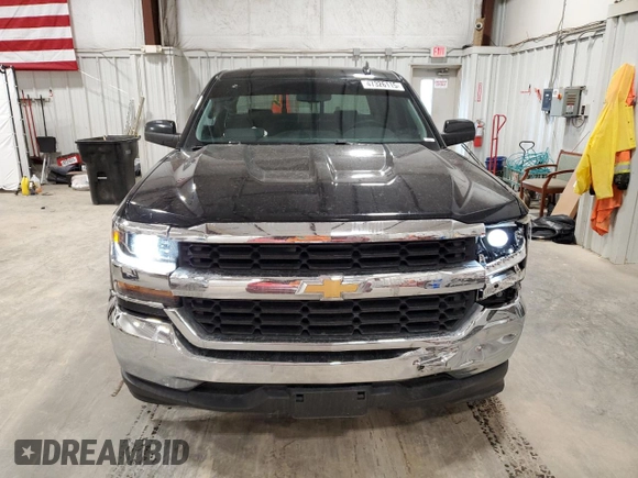 2017 Chevrolet Silverado 1500 LT with VIN 3GCPCREC5HG108876, listed as a Copart auction lot 47326115 with 125,347 mi miles and Clean Title. Bid and sale history available at carsss.com. Image 5.