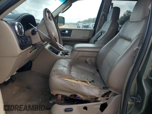 2005 Ford Expedition Eddie Bauer with VIN 1FMFU17545LA59706, listed as a Copart auction lot 49318405 with 242,259 mi miles and Clean Title. Bid and sale history available at carsss.com. Image 7.