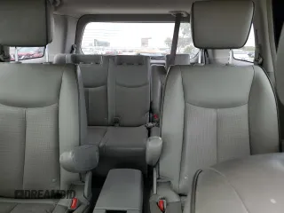 2015 Nissan Quest SV z VIN JN8AE2KP2F9132181, wystawiony jako Copart lot #54418385 z przebiegiem 120 163 mil mil oraz Szkoda całkowita • Salvage title. Historia ofert i sprzedaży dostępna na DreamBid. Obrazek 10.