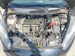 2017 Ford Fiesta S с VIN 3FADP4AJ3HM126220, выставлен на аукционе IAAI как лот 42045719 с пробегом 108 000 миль миль и . История ставок и продаж доступна на DreamBid. Изображение 10.