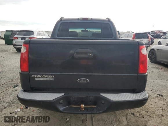 2004 Ford Explorer Sport Trac XLS с VIN 1FMZU77K64UC20720, выставлен на аукционе Copart как лот 61735095 с пробегом 213 549 миль миль и Чистый • Clean title. История ставок и продаж доступна на DreamBid. Изображение 6.