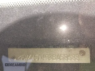 2003 Ford Windstar LX с VIN 2FMZA51493BA58688, выставлен на аукционе IAAI как лот 42279129 с пробегом Не указан миль и . История ставок и продаж доступна на DreamBid. Изображение 9.