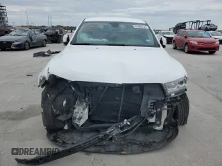 2021 Dodge Durango SXT with VIN 1C4RDHAG9MC519428, listed as a Copart auction lot 87806235 with 68,714 mi miles and Salvage title. Bid and sale history available at DreamBid. Image 5.