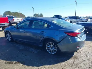2015 Mazda 6 i Sport with VIN JM1GJ1U54F1196647, listed as a IAAI auction lot 41286544 with 133,654 mi miles and . Bid and sale history available at carsss.com. Image 14.