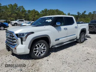 2023 Toyota Tundra with VIN 5TFMC5AB9PX002272, listed as a Copart auction lot 48714585 with 39,129 mi miles and Salvage title. Bid and sale history available at DreamBid. Image 1.